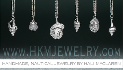 Handmade 2025 nautical jewelry