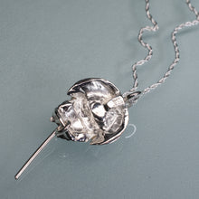 Load image into Gallery viewer, Large Horseshoe Crab Necklace - (limulus polyphemus)