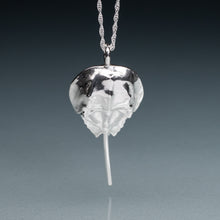 Load image into Gallery viewer, Large Horseshoe Crab Necklace - (limulus polyphemus)