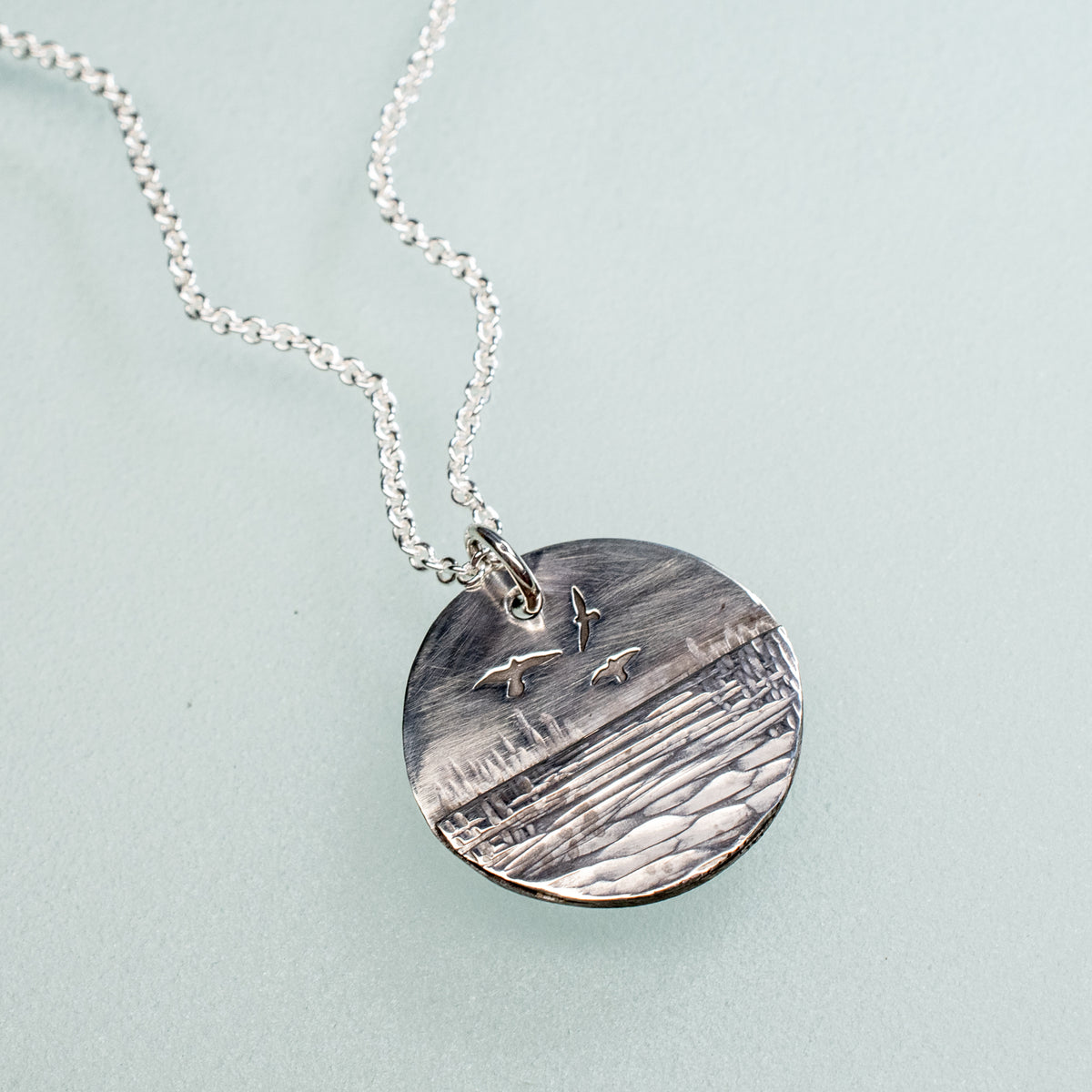 Saltspring Necklace main image 1