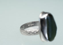 Load image into Gallery viewer, hkm and .925 hallmarking on hkm jewelry ring