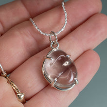 Load image into Gallery viewer, XXL Prong-Set Cape May Diamond Necklace