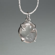 Load image into Gallery viewer, XXL Prong-Set Cape May Diamond Necklace