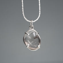 Load image into Gallery viewer, XXL Prong-Set Cape May Diamond Necklace