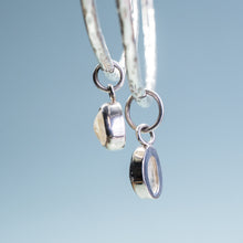 Load image into Gallery viewer, open bezel setting quartz cape may diamond charms