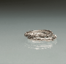 Load image into Gallery viewer, needle street ring gif by hkm jewelry