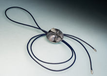 Load image into Gallery viewer, Seafoam Beachcomber Bolo Tie
