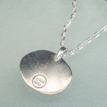 Load image into Gallery viewer, Olive Green Beachcomber Necklace
