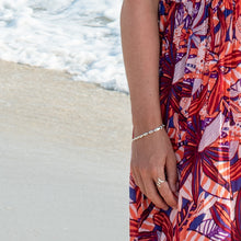Load image into Gallery viewer, Silver Florida Coral Ring - SUPPORTS ORAI
