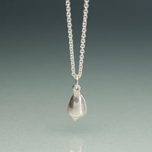 Load image into Gallery viewer, Common Marginella Shell Necklace - (prunum apicinum)
