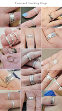 Load image into Gallery viewer, Stacking Rings Workshop - 10/17/2026 - Facets Artisan Jewelry Studio - Milford, DE
