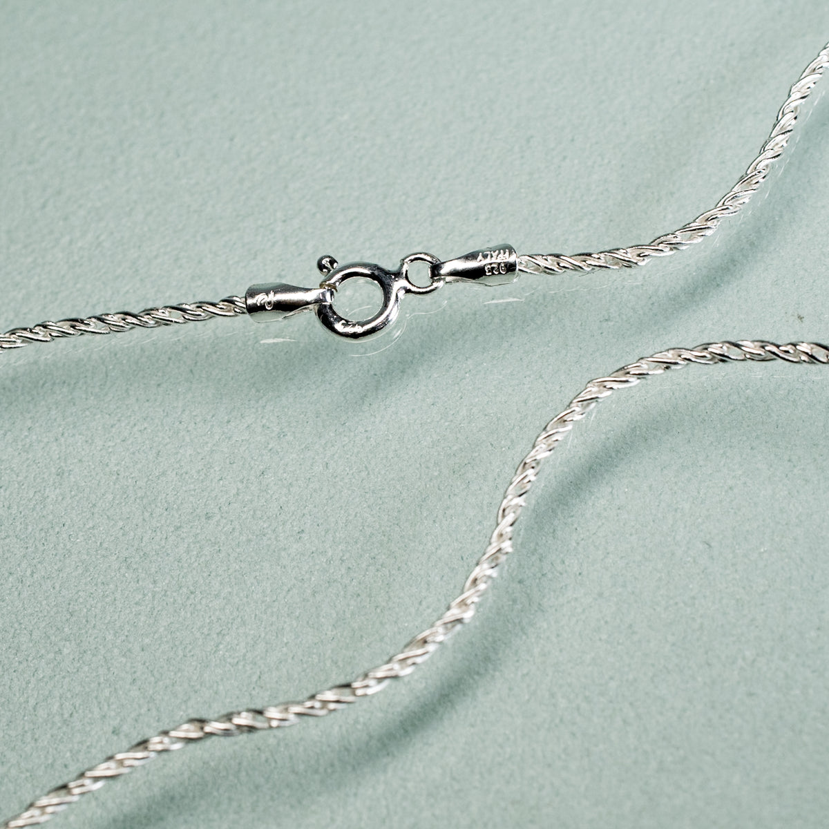 Reverse Rope Chain – HKM Jewelry