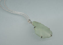 Load image into Gallery viewer, Prong-Set Sea Glass Pendant Workshop - 8/2/2026 - NATURE CENTER OF CAPE MAY
