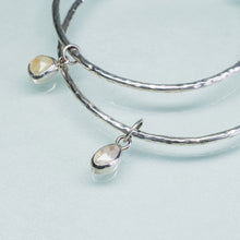Load image into Gallery viewer, cape may diamond charm bracelet bangle by HKM jewelry
